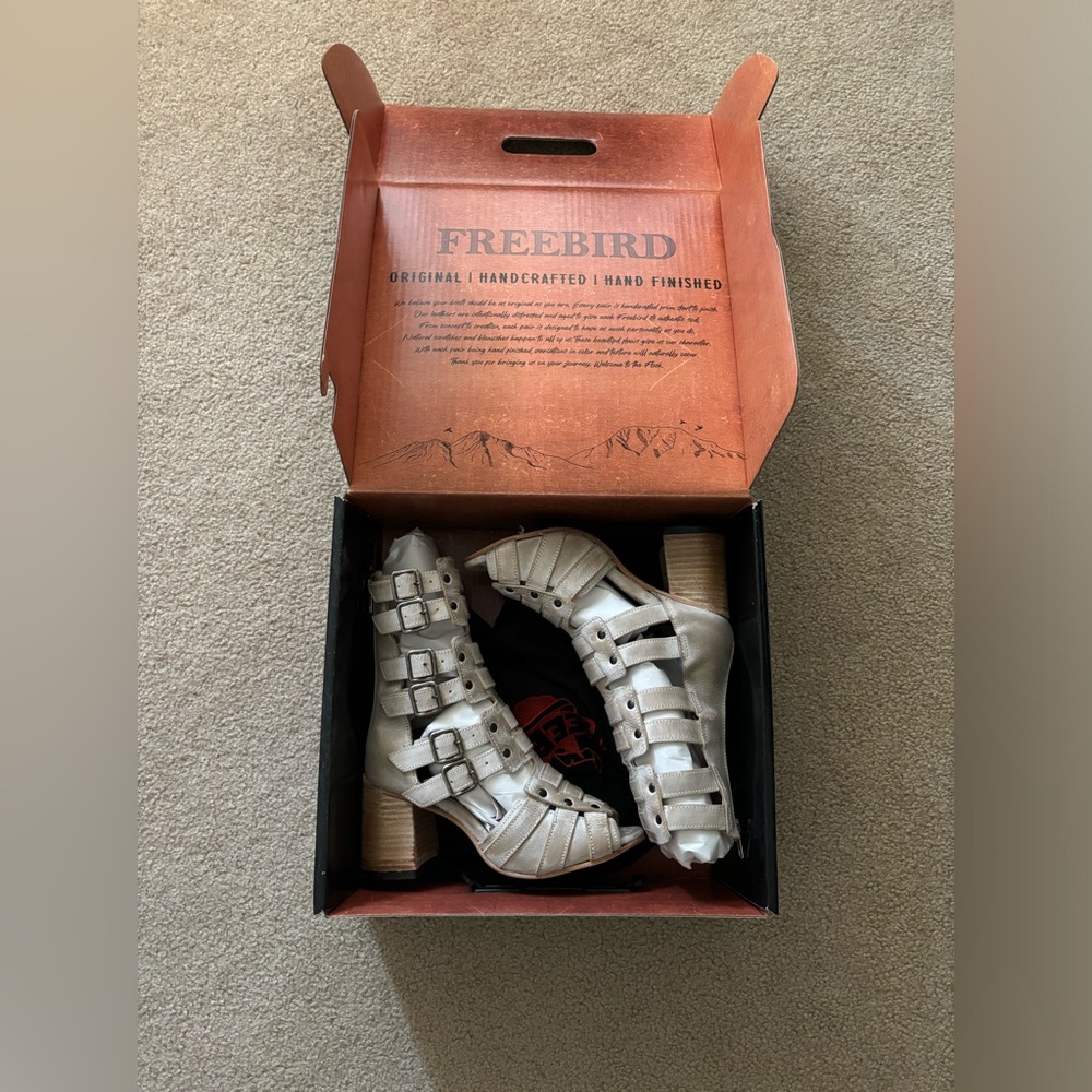 Freebird ZANE Boots